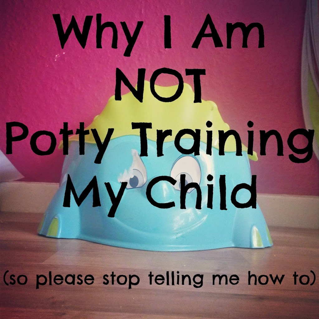 Why I Am Not Potty Training My Child Single Mother Ahoy