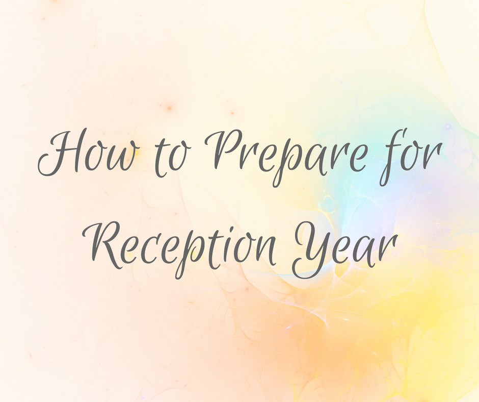 How to Prepare for Reception Year Single Mother Ahoy