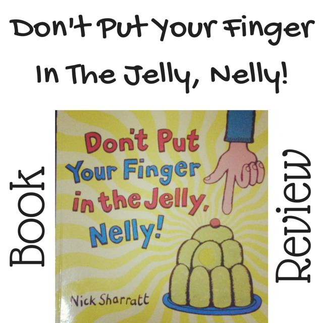 Children's Book Review Don't Put Your