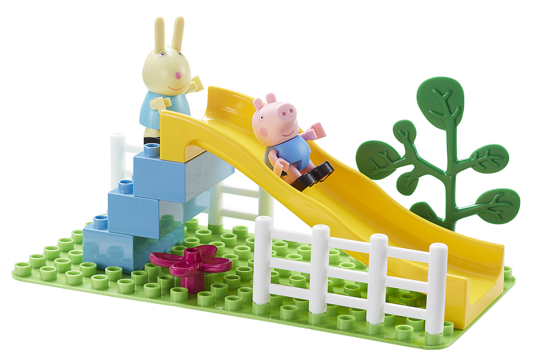 Review Peppa Pig Playground Set Single Mother Ahoy
