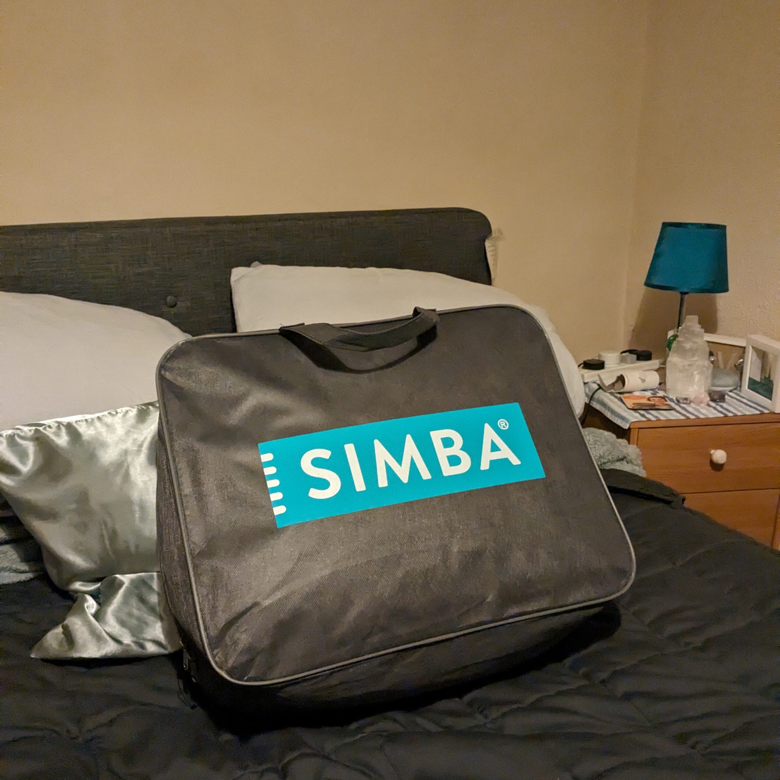 Review Simba Hybrid Duvet Single Mother Ahoy
